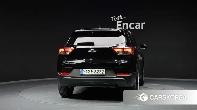 Chevrolet (GM Daewoo) Trailblazer id 3054049 из Кореи 14