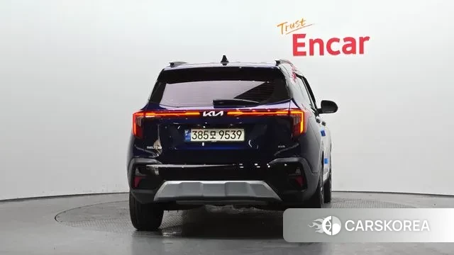 Kia The New Seltos id 3684867 из Кореи 14