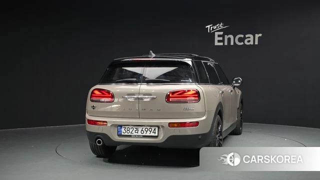 Mini Cooper Clubman id 4248881 из Кореи 29