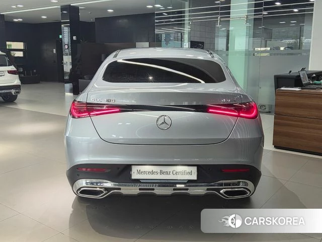 Mercedes-Benz GLC-Class X254 id 4177597 из Кореи 14