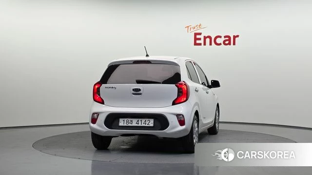 Kia All New Morning (JA) id 4397475 из Кореи 25