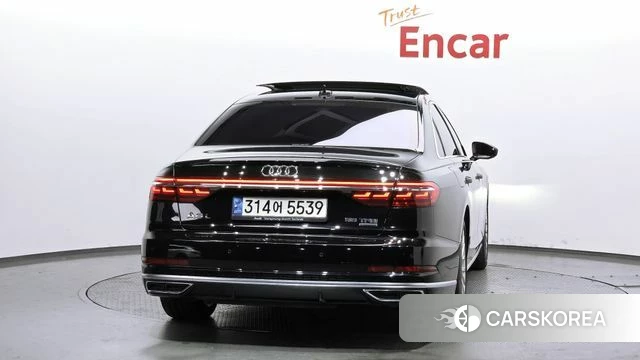 Audi A8 (D5) id 3872482 из Кореи 14