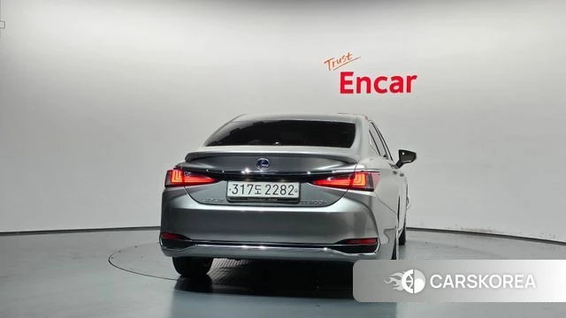 Lexus ES300h 7th generation id 4836370 из Кореи 32
