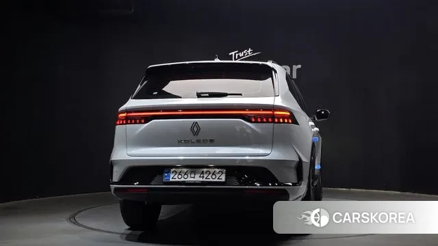 Renault Korea (Samsung) Grand Coleos id 3223133 из Кореи 14