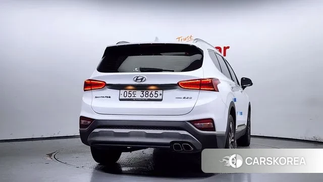 Hyundai Santa Fe TM id 3176834 из Кореи 14