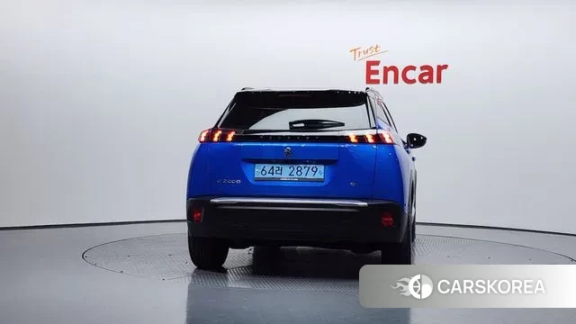 Peugeot e-2008 second generation id 3467891 из Кореи 14