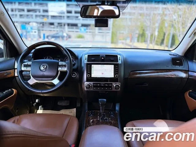 Kia The New Mohave id 2917956 из Кореи 14