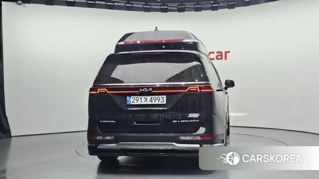 Kia Carnival 4th generation id 3806116 из Кореи 14