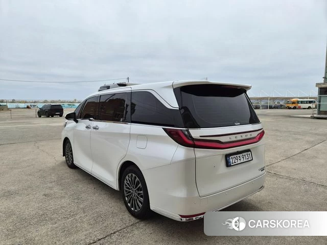 Lexus LM Second Generation id 3920893 из Кореи 10