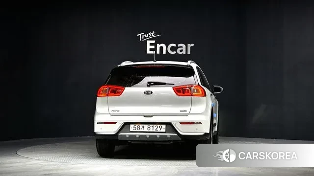 Kia Niro id 3622487 из Кореи 14