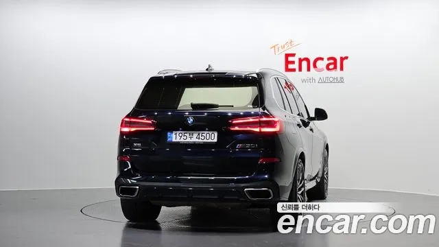 BMW X5 (G05) id 2874297 из Кореи 14