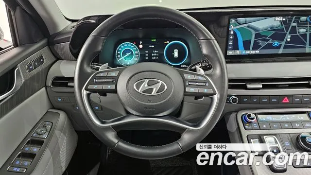 Hyundai The New Palisade id 2703632 из Кореи 14