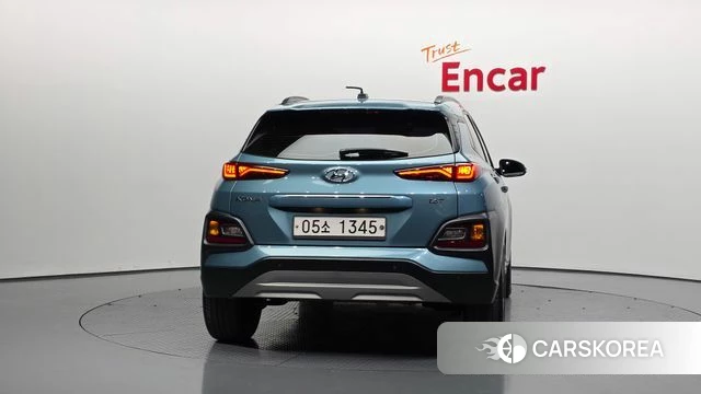 Hyundai Kona id 3900037 из Кореи 14