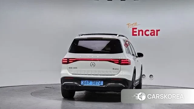 Mercedes-Benz EQB X243 id 3739347 из Кореи 14