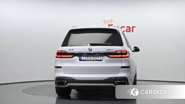 BMW X7 (G07) id 3864546 из Кореи 14