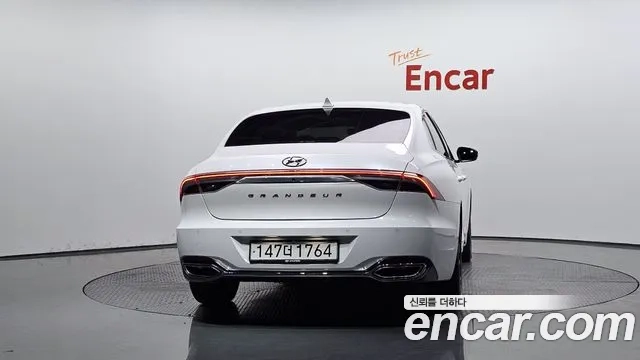 Hyundai The New Grandeur IG Hybrid id 2859488 из Кореи 14