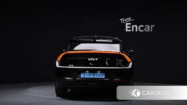 Kia EV6 id 3453618 из Кореи 14