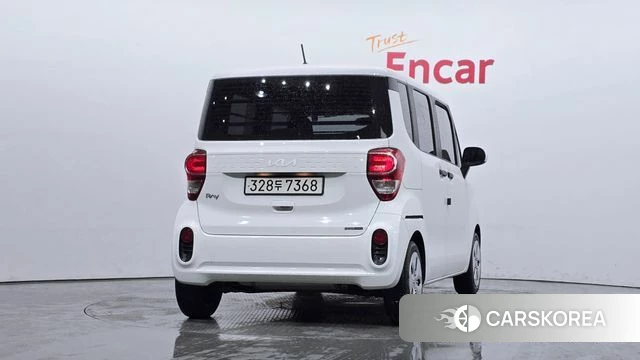 Kia The New Ray id 3910665 из Кореи 14