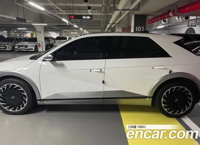 Hyundai Ionic 5 id 2899557 из Кореи 14