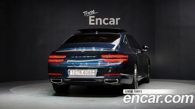 Genesis G80 (RG3) id 2912266 из Кореи 14