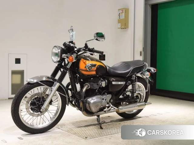 Проданный Kawasaki W800 2019 из Японии, фото 3