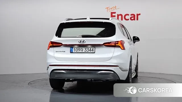 Hyundai The New Santa Fe id 3615714 из Кореи 14