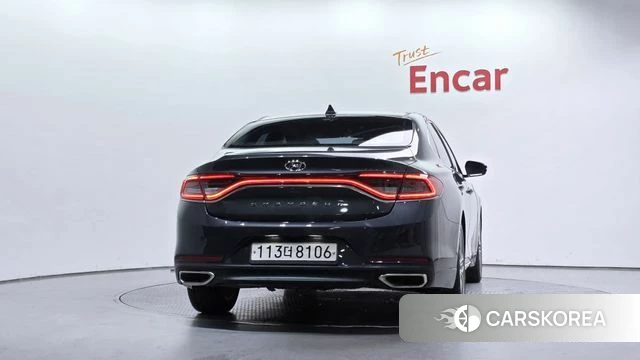Hyundai Grandeur IG id 4919007 из Кореи 14
