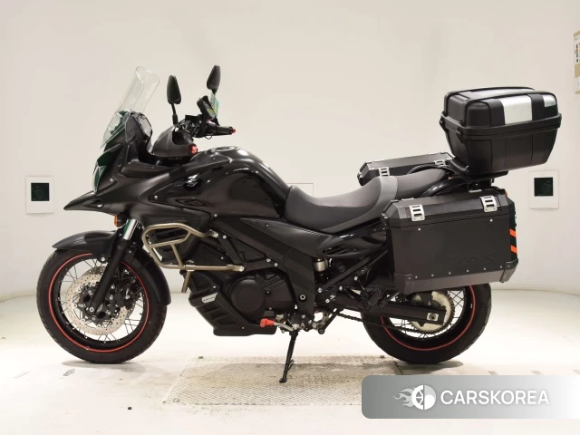 Suzuki V-STROM 650 XT 2016 из Японии, фото 3