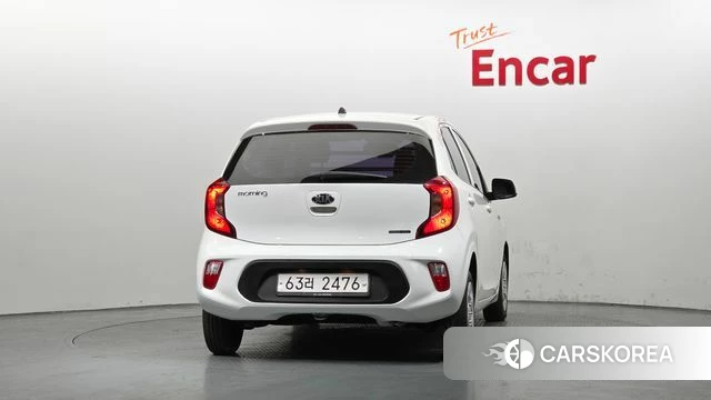 Kia All New Morning (JA) id 4197249 из Кореи 25