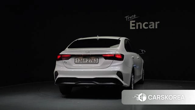 Kia The New K3 2nd generation id 3812965 из Кореи 14