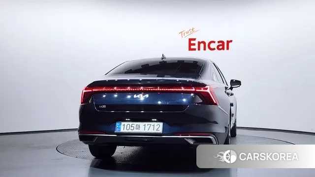 Kia K8 id 3655247 из Кореи 14