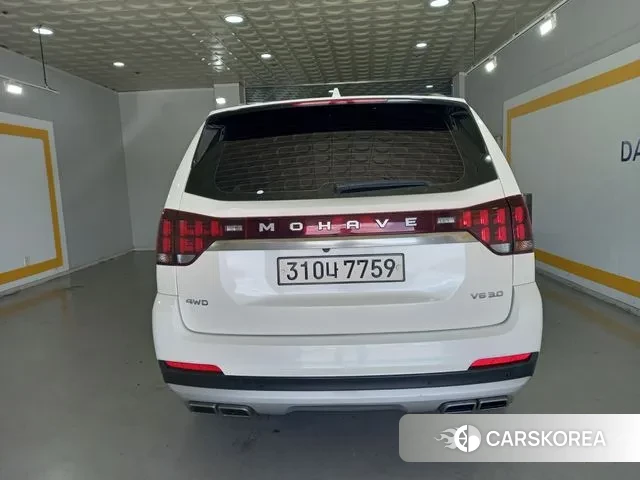 Kia Mohave Master id 3000121 из Кореи 14