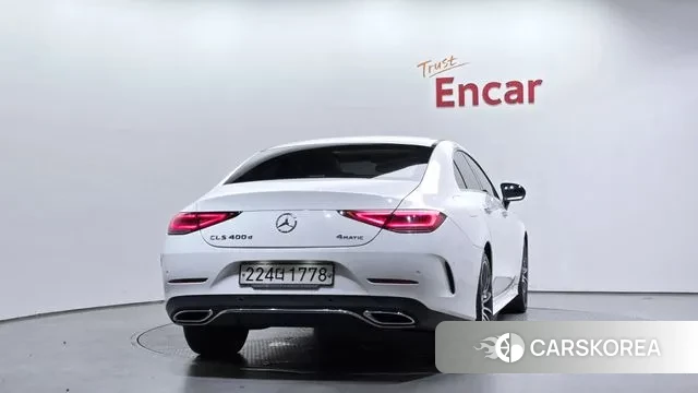 Mercedes-Benz CLS-Class C257 id 3509942 из Кореи 14