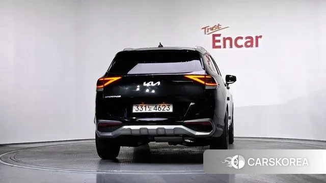 Kia Sportage 5th Generation id 3453175 из Кореи 14