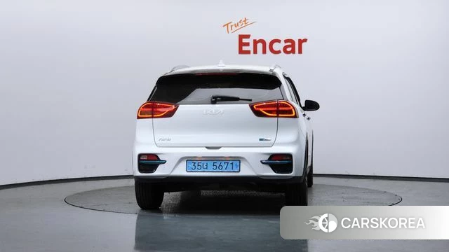 Kia Niro EV id 3954360 из Кореи 14