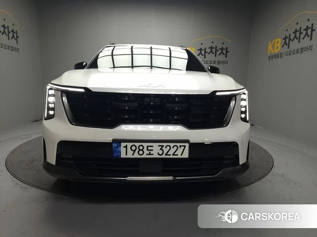 Kia The New Sorento 4th Generation id 4469129 из Кореи 14
