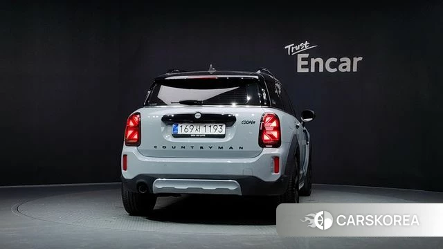 Mini Cooper Countryman id 4624136 из Кореи 14