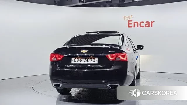 Chevrolet (GM Daewoo) Impala id 3239281 из Кореи 14