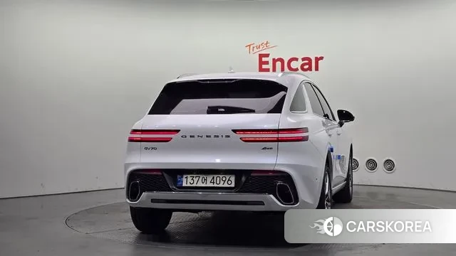 Genesis GV70 id 3560507 из Кореи 14