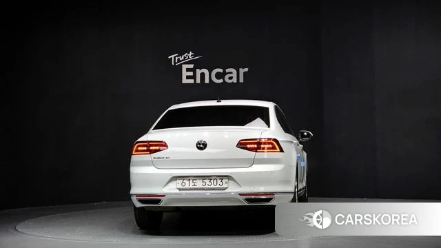 Volkswagen Passat GT (B8) id 3886248 из Кореи 14