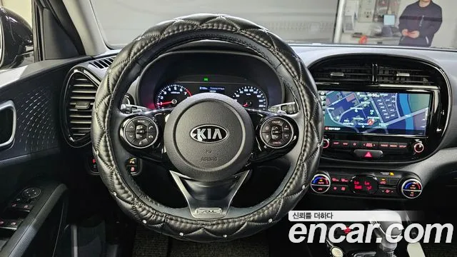 Kia Soul Booster id 2633251 из Кореи 14