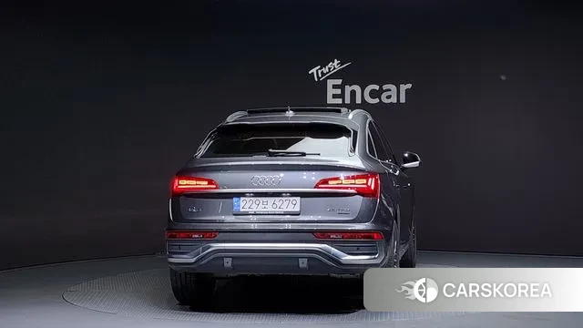 Audi Q5 (FY) id 3207430 из Кореи 14