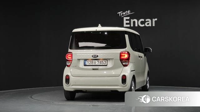 Kia The New Ray id 4250382 из Кореи 14