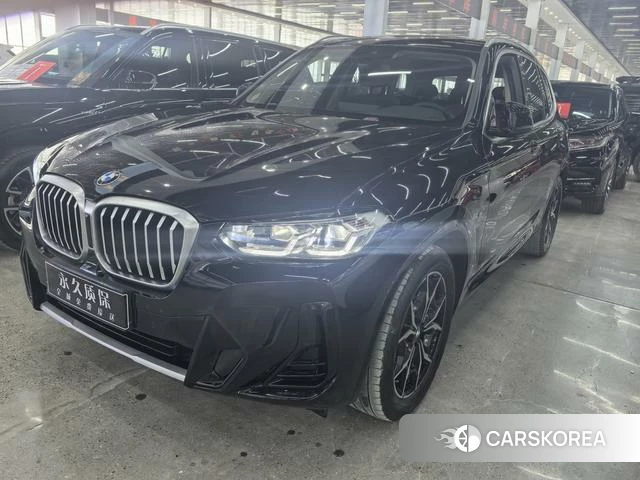 BMW X3 id 4348866 из Китая 16