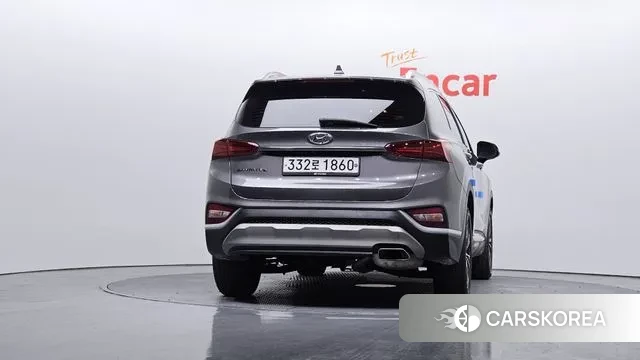 Hyundai Santa Fe TM id 3546819 из Кореи 14