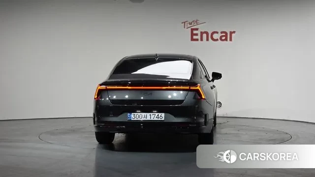 Kia The New K8 Hybrid id 3544377 из Кореи 14