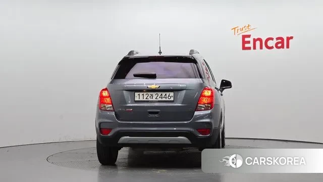 Chevrolet (GM Daewoo) The New Trax id 3460078 из Кореи 14