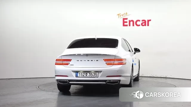 Genesis G80 (RG3) id 3646304 из Кореи 14