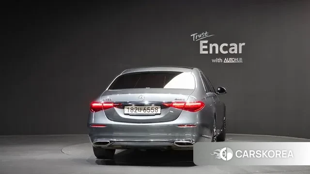 Mercedes-Benz S-Class W223 id 3645615 из Кореи 14