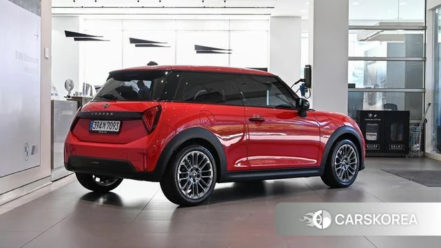 Mini Cooper C 4th generation id 4777977 из Кореи 14